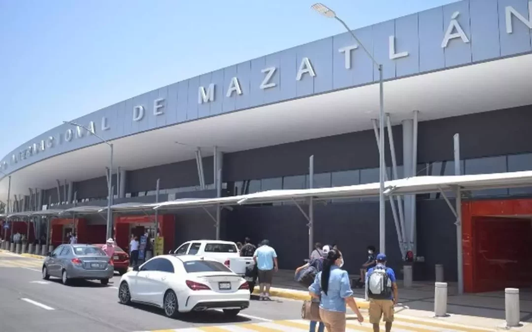 Normalizan operaciones aeropuertos de Culiacán y Mazatlán: SICT