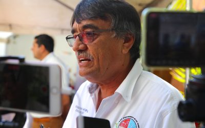 En el presupuesto de este 2023 se tiene como prioridad ejecutar proyectos de obra pública en todo el municipio de Los Cabos: alcalde Oscar Leggs Castro