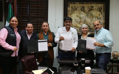 Gobierno de Los Cabos y Colegio de Arquitectos consolidan proyecto para la construcción del Centro Oncológico