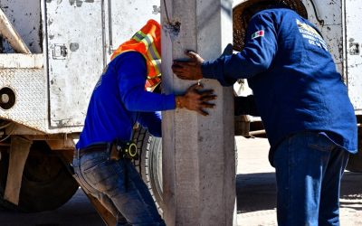 En Cabo San Lucas se invertirán más de 12 millones de pesos en obra de electrificación