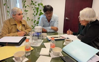 En Los Cabos, avanza el proyecto del Centro Oncológico, ayuntamiento e IMSS unen esfuerzos