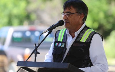 Oscar Leggs Castro cierra el 2022 entre los 10 mejores alcaldes del país y el mejor evaluado en BCS