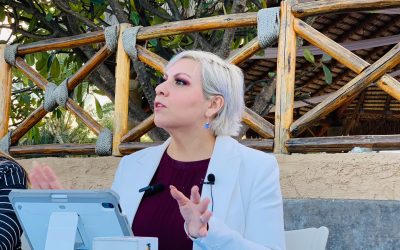 Presenta segunda regidora de Los Cabos Irene Galindo Román, plan de trabajo para el 2023