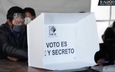 ¿Cómo inciden las elecciones en el quehacer municipal?