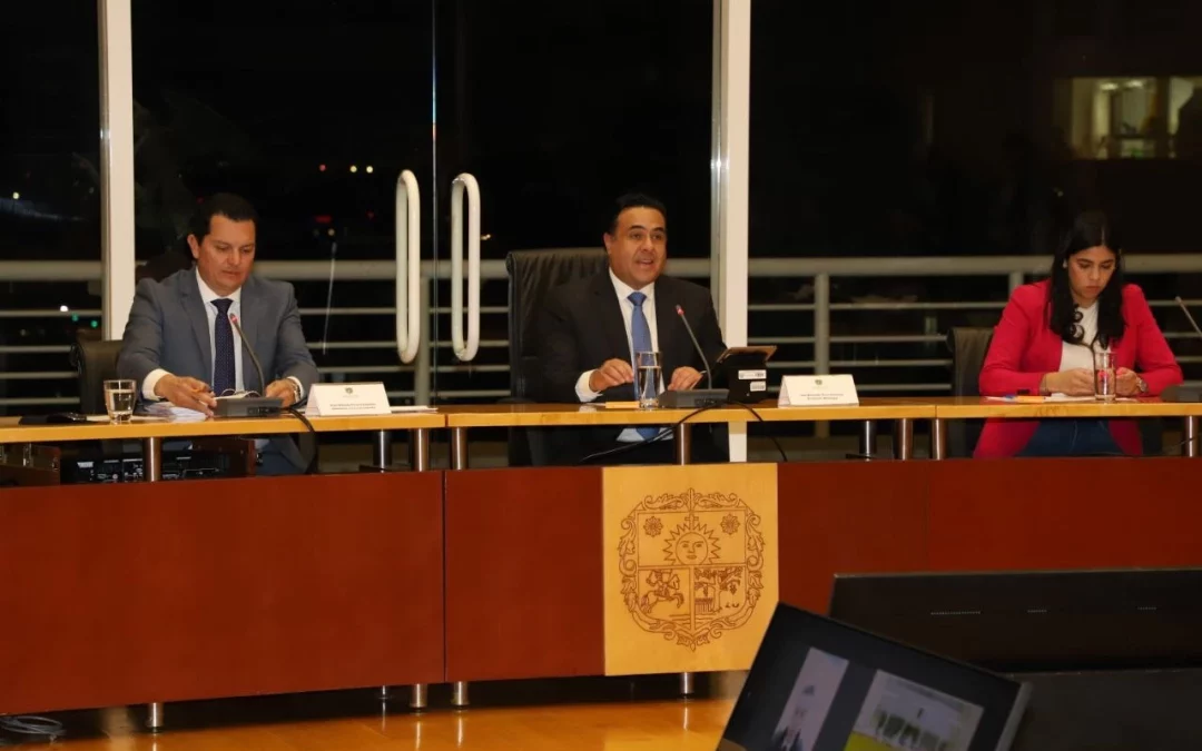 Ayuntamiento de Querétaro aprueba Propuesta de Obra Anual 2023