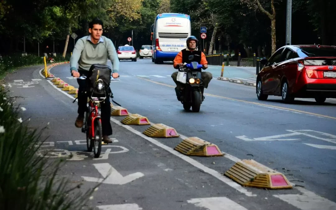 Acciones locales en seguridad vial