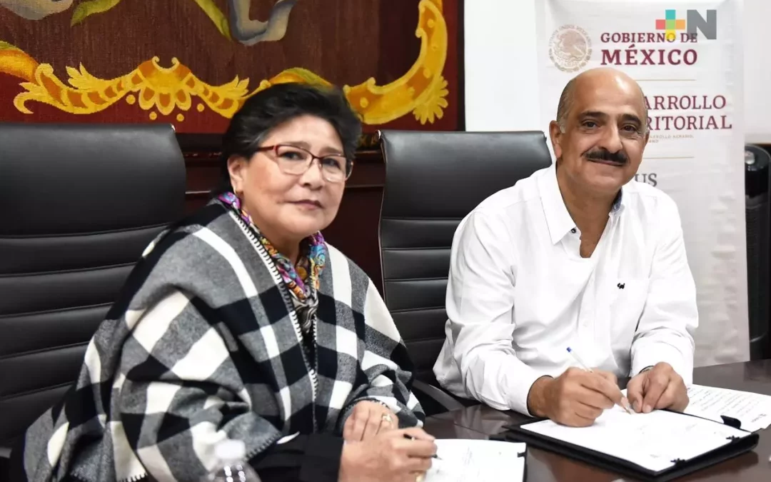 Municipio de Xalapa regularizará predios de 10 mil familias