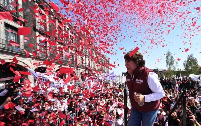 Elecciones 2023: Inician precampañas para gubernaturas en el Estado de México y Coahuila