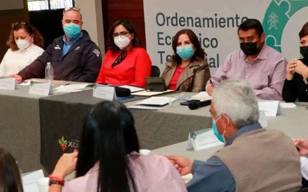 Secretaría de Medio Ambiente de Puebla exhorta a municipios a fortalecer acciones para desarrollo territorial sustentable
