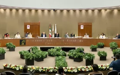 Elecciones México 2023: IEEM aprueba candidatura común PT-PVEM- Morena