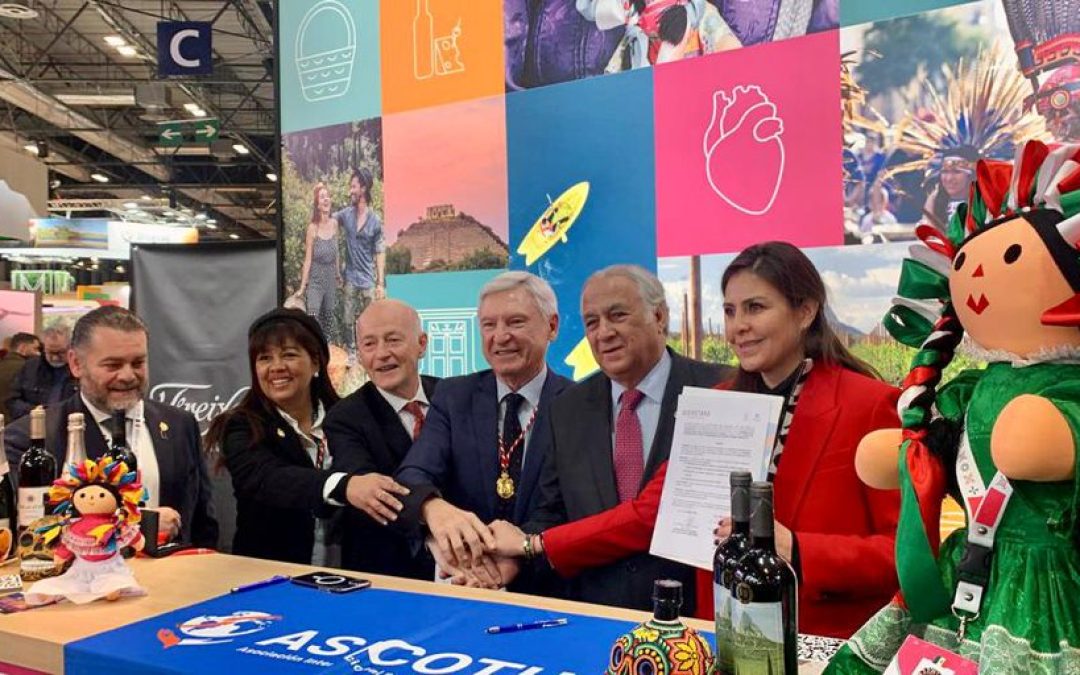 Participa México en FITUR 2023 con récord de asistencia: Sectur