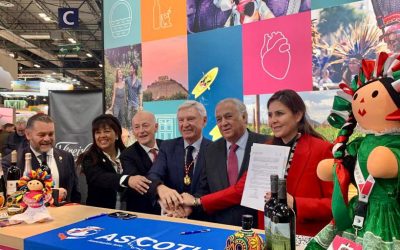 Participa México en FITUR 2023 con récord de asistencia: Sectur