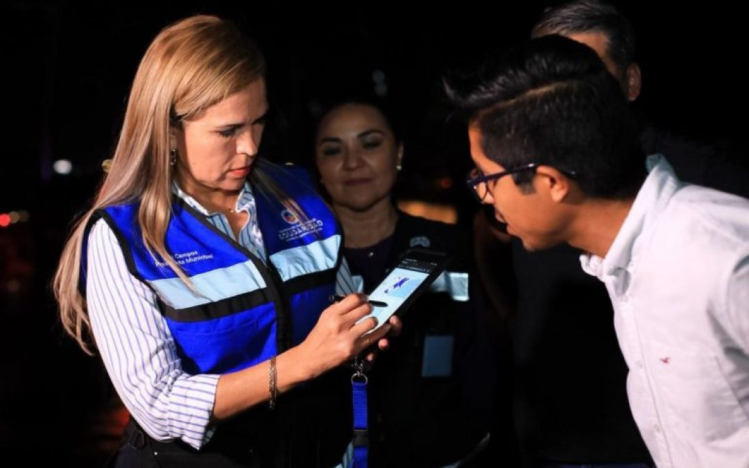 Solidaridad primera Smart City en el sureste mexicano