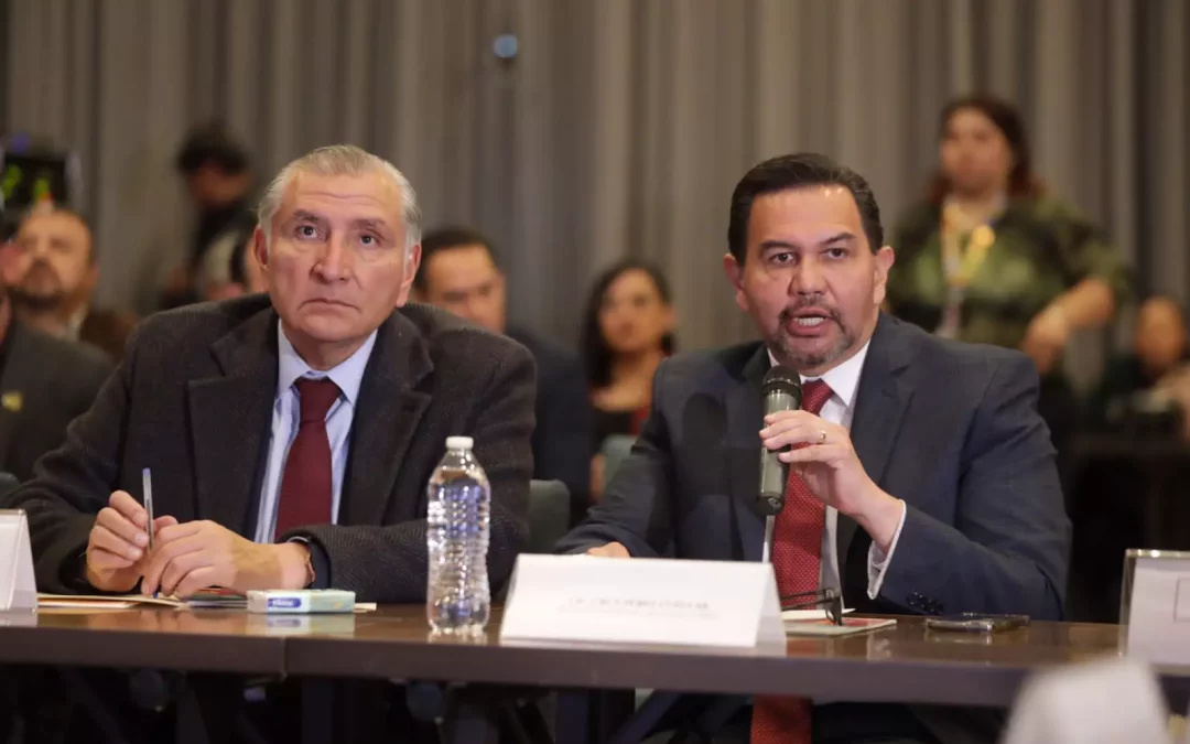 Temas abordados en la Cumbre de Alcaldes de la Frontera Norte