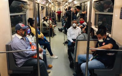 Guardia Nacional vigilará instalaciones del Metro
