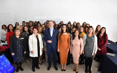 Secretaría de Desarrollo Sustentable de Querétaro acerca programas a mujeres empresarias