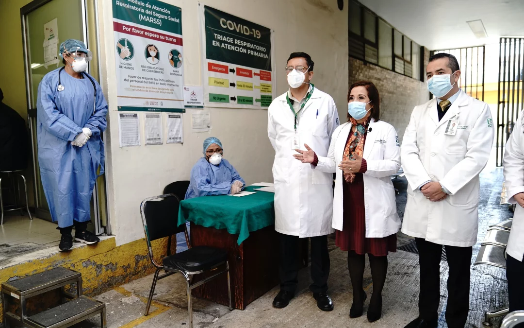 Paxlovid: Tratamiento respiratorio para personas mayores de 60 años con comorbilidades
