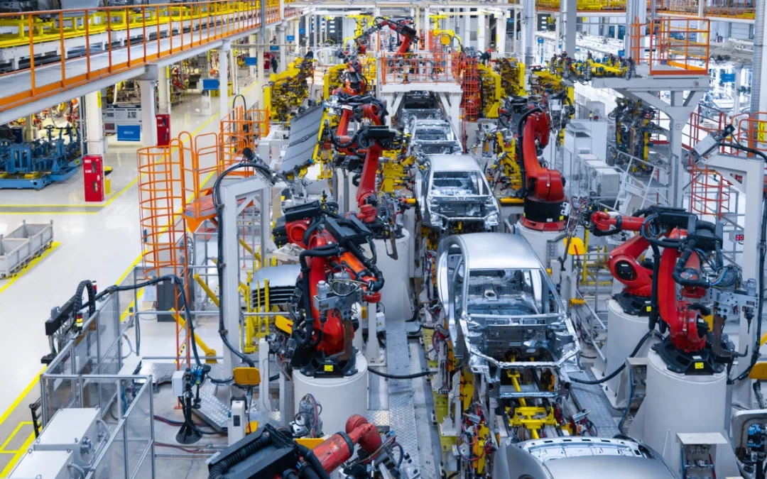 Secretaría de Economía llama a estados para aprovechar el nearshoring