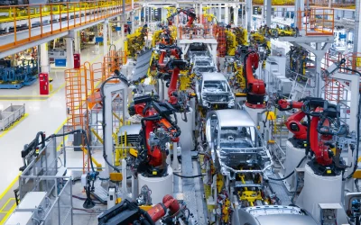 Secretaría de Economía llama a estados para aprovechar el nearshoring