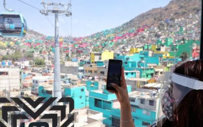 Ampliarán cobertura de internet gratuito en transporte público de la CDMX
