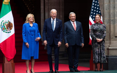 ¿En qué consiste la Cumbre de Líderes de América del Norte?