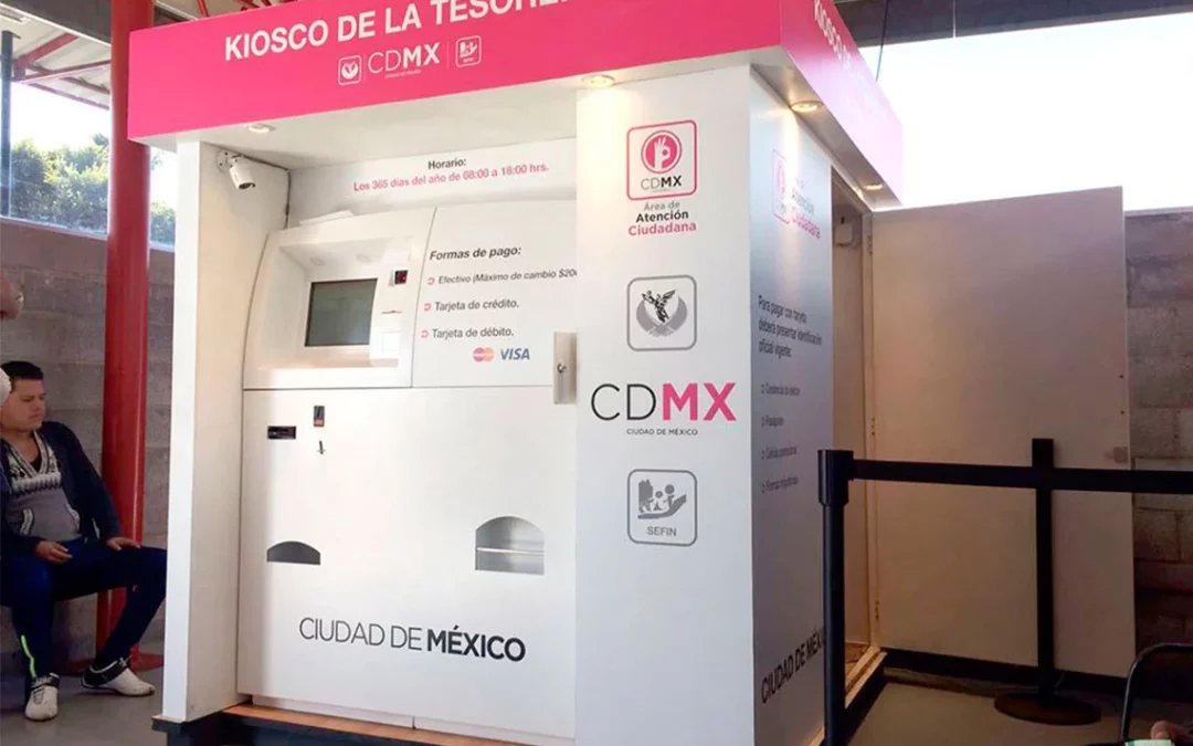 Predial, tenencia, agua y otros impuestos tendrán descuento en CDMX