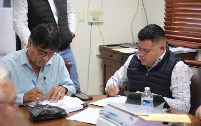 Autoridades de Los Cabos aprueban reequilibrio financiero para construcción de Planta Desaladora