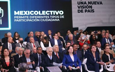 Surge mexicocolectivo para la participación ciudadana