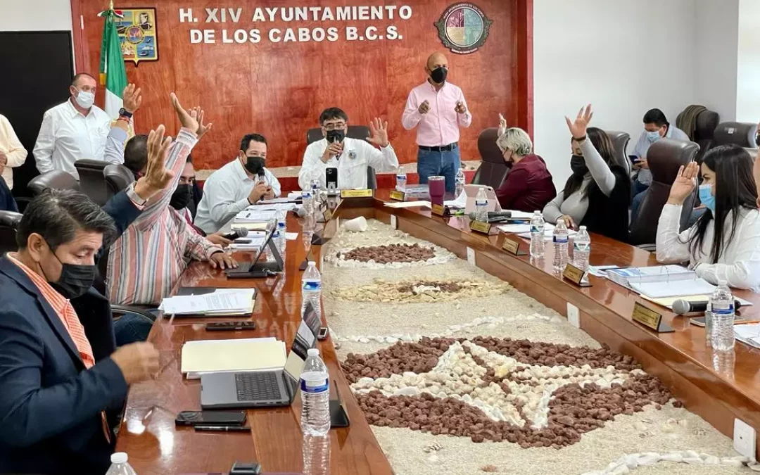 Aprueba Cabildo de Los Cabos ajuste en las tarifas del transporte urbano y colectivo