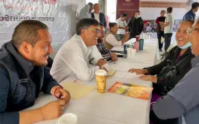 En Los Cabos en atención directa a la población se realiza la 14º Audiencia Pública