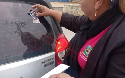 En Los Cabos inicia la campaña “Basta de Violencia Contra La Mujer”