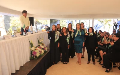 Oscar Leggs Castro, alcalde: “Las mujeres siempre contarán con el apoyo decidido del Gobierno de Los Cabos”
