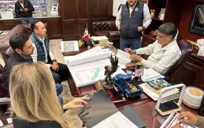El Gobierno de Los Cabos apoya proyecto de viviendas de interés social
