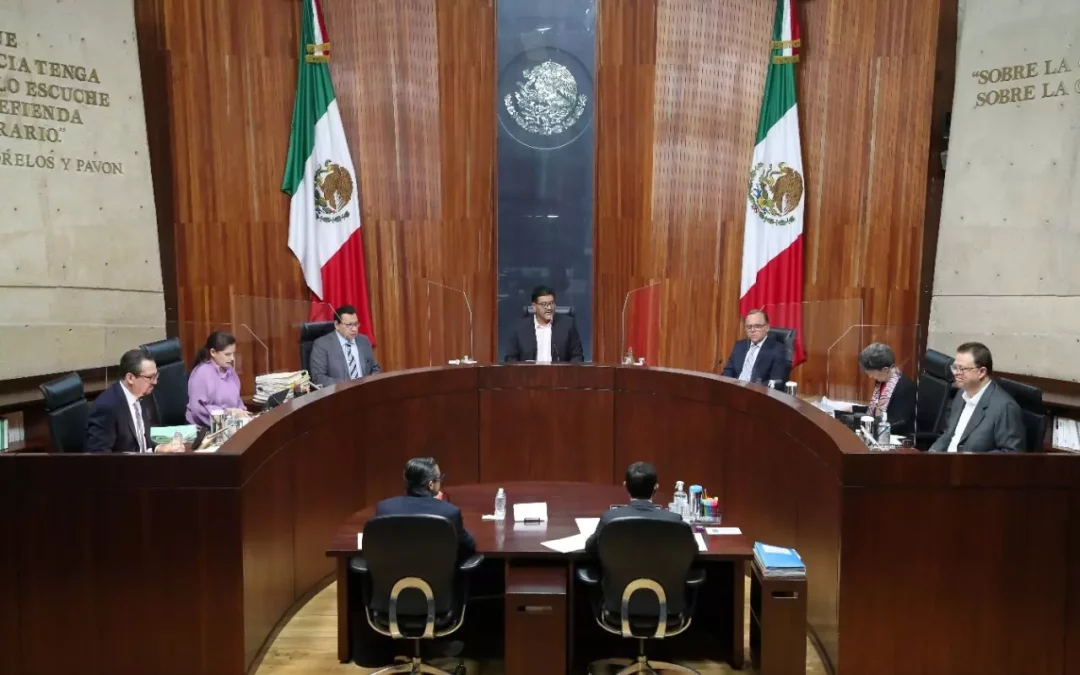 TEPJF avala candidatura independiente de Adolfo Murat a la gubernatura del Edomex