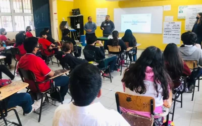 Coordinación de Derechos Humanos en Los Cabos promueve la no discriminación en escuelas CSL