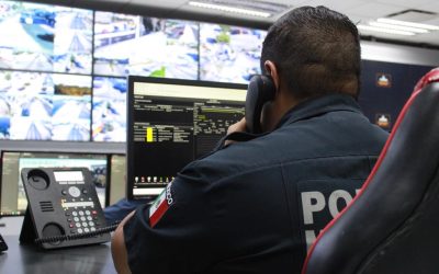 Promueve alcalde de Los Cabos Oscar Leggs Castro uso adecuado de la línea de emergencias 911