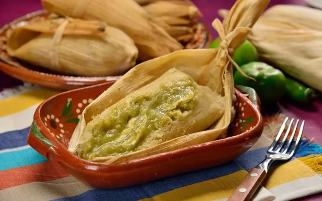 Tipos de tamales en México