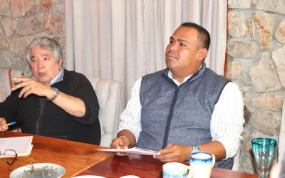 En Cabo San Lucas avanzan gestiones para el ordenamiento y movilidad en el primer cuadro