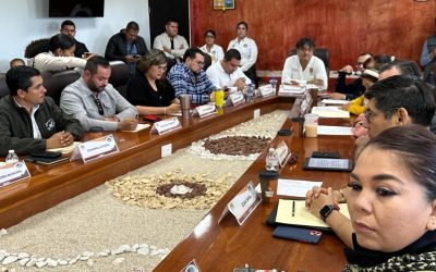 Instala Gobierno Municipal Comité para las Fiestas Tradicionales San José del Cabo 2023