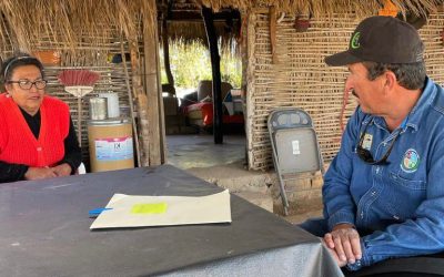 Ayuntamiento de Los Cabos proporciona atención permanente a las comunidades rurales de Cabo San Lucas