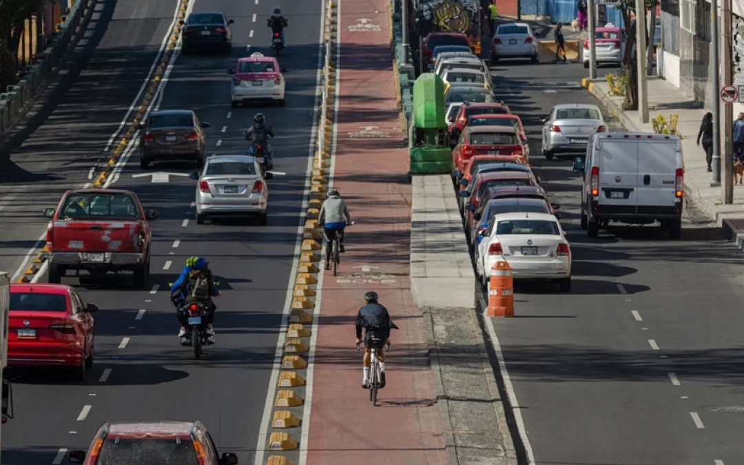 Ciclovía Metropolitana será la primera que conecte al Estado de México con la CDMX