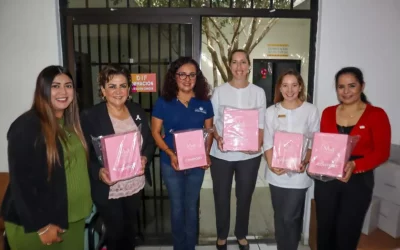 DIF Los Cabos en sinergia con iniciativa privada beneficia a 33 mujeres con prótesis de mamas