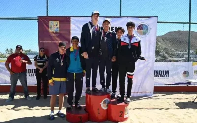 Los Cabos, sede de los Juegos Nacionales CONADE 2023