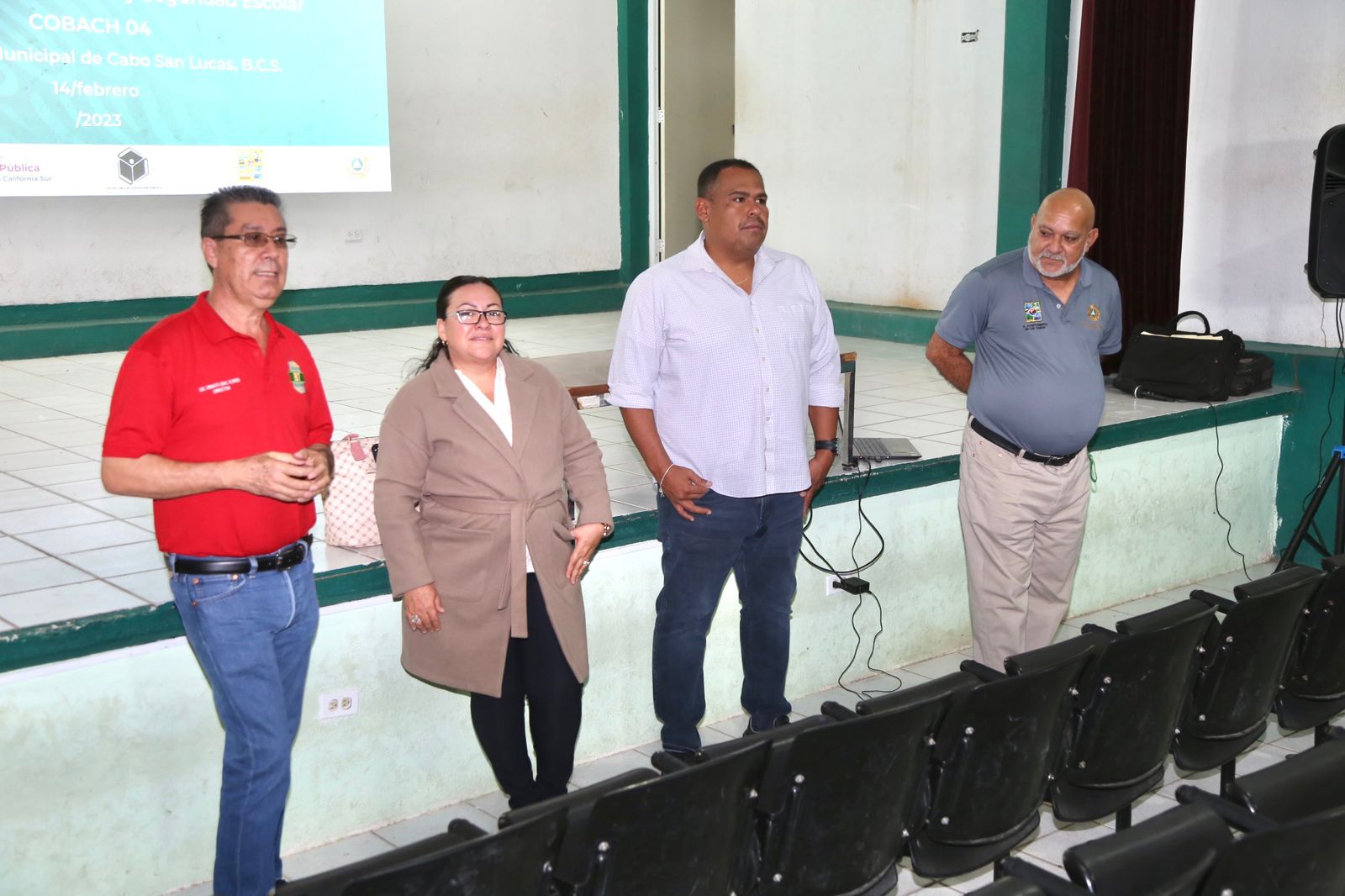 En Los Cabos se integra el Comité de Protección Civil y Seguridad