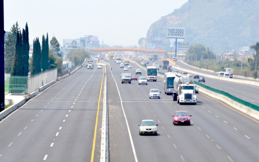 Aumentan tarifas de autopistas federales