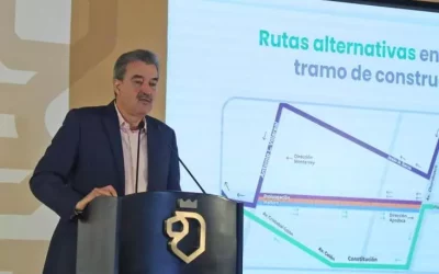 Gobierno de NL ofrece canales de información y orientación sobre L6 del Metro