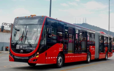 Reciben operadores de Metrobús certificado como capacitadores a nivel nacional