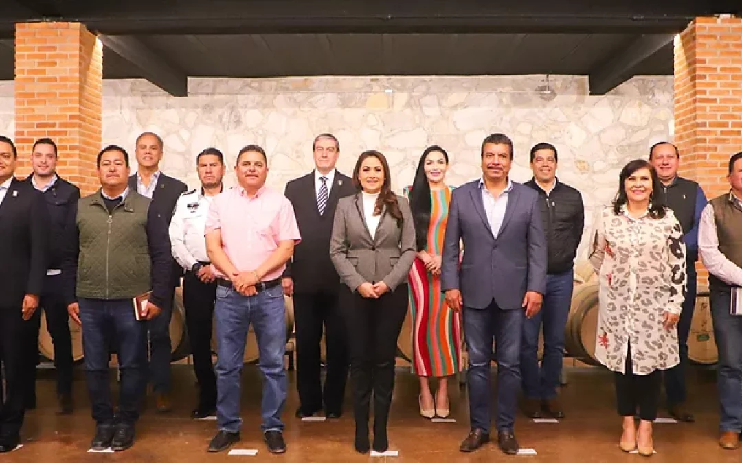 Alianza municipalista en Aguascalientes