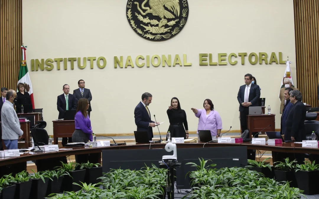 Ellas son las Vocales Ejecutivas del INE en BCS y Sonora