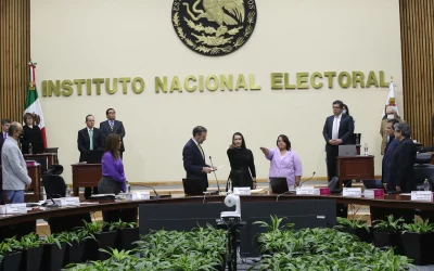 Ellas son las Vocales Ejecutivas del INE en BCS y Sonora